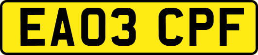 EA03CPF
