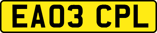 EA03CPL