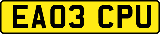 EA03CPU