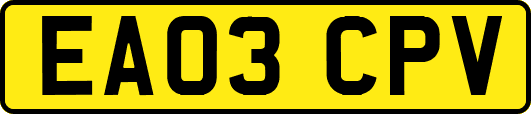 EA03CPV