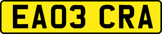 EA03CRA