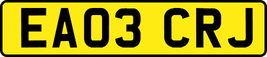 EA03CRJ