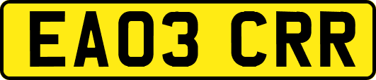 EA03CRR