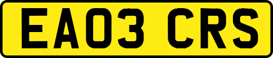EA03CRS
