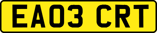 EA03CRT