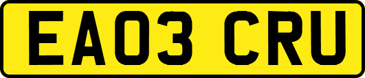 EA03CRU