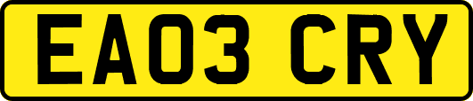 EA03CRY