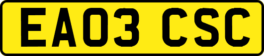 EA03CSC