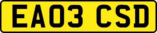 EA03CSD