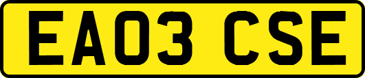 EA03CSE