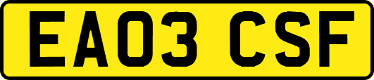 EA03CSF