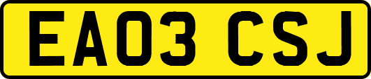 EA03CSJ