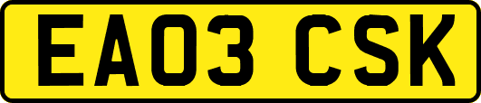 EA03CSK
