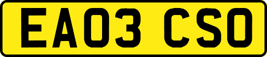 EA03CSO