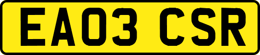 EA03CSR