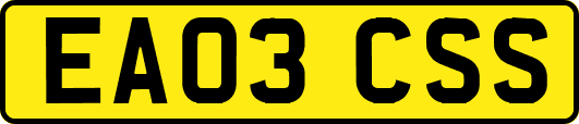EA03CSS