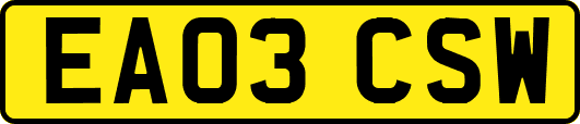 EA03CSW