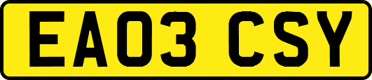 EA03CSY