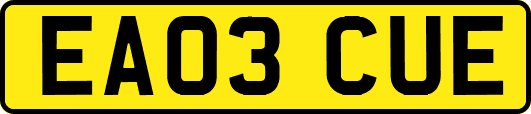 EA03CUE
