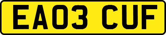 EA03CUF