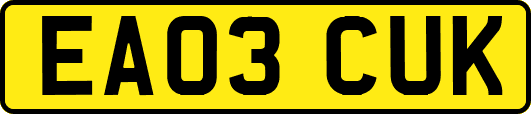 EA03CUK