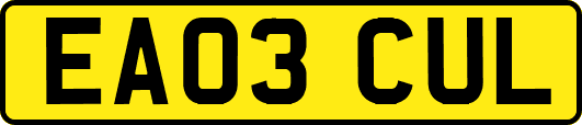 EA03CUL