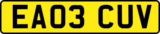 EA03CUV