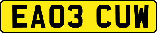 EA03CUW