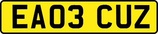 EA03CUZ