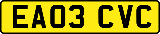 EA03CVC