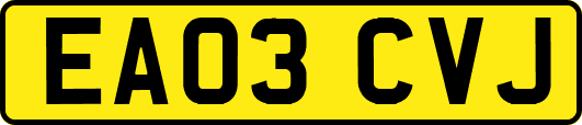 EA03CVJ