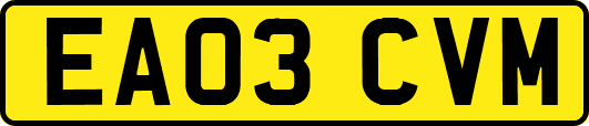 EA03CVM