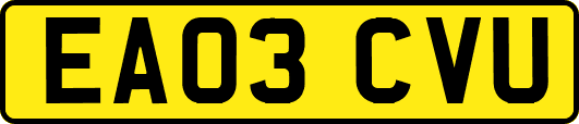 EA03CVU