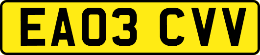 EA03CVV
