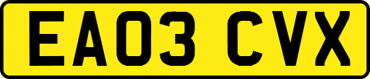 EA03CVX