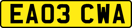 EA03CWA