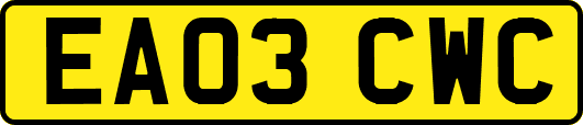 EA03CWC