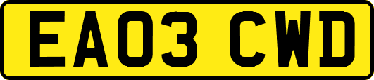 EA03CWD