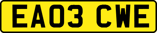 EA03CWE