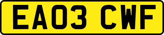 EA03CWF