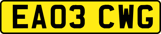 EA03CWG