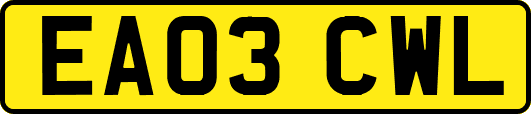 EA03CWL