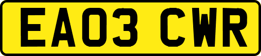 EA03CWR