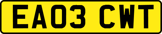 EA03CWT
