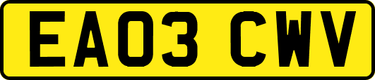 EA03CWV
