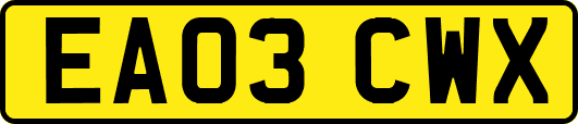 EA03CWX