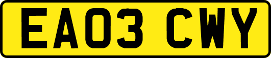 EA03CWY