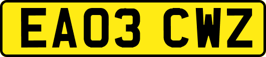 EA03CWZ