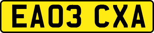 EA03CXA