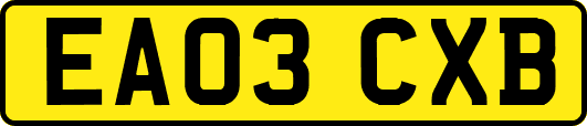 EA03CXB